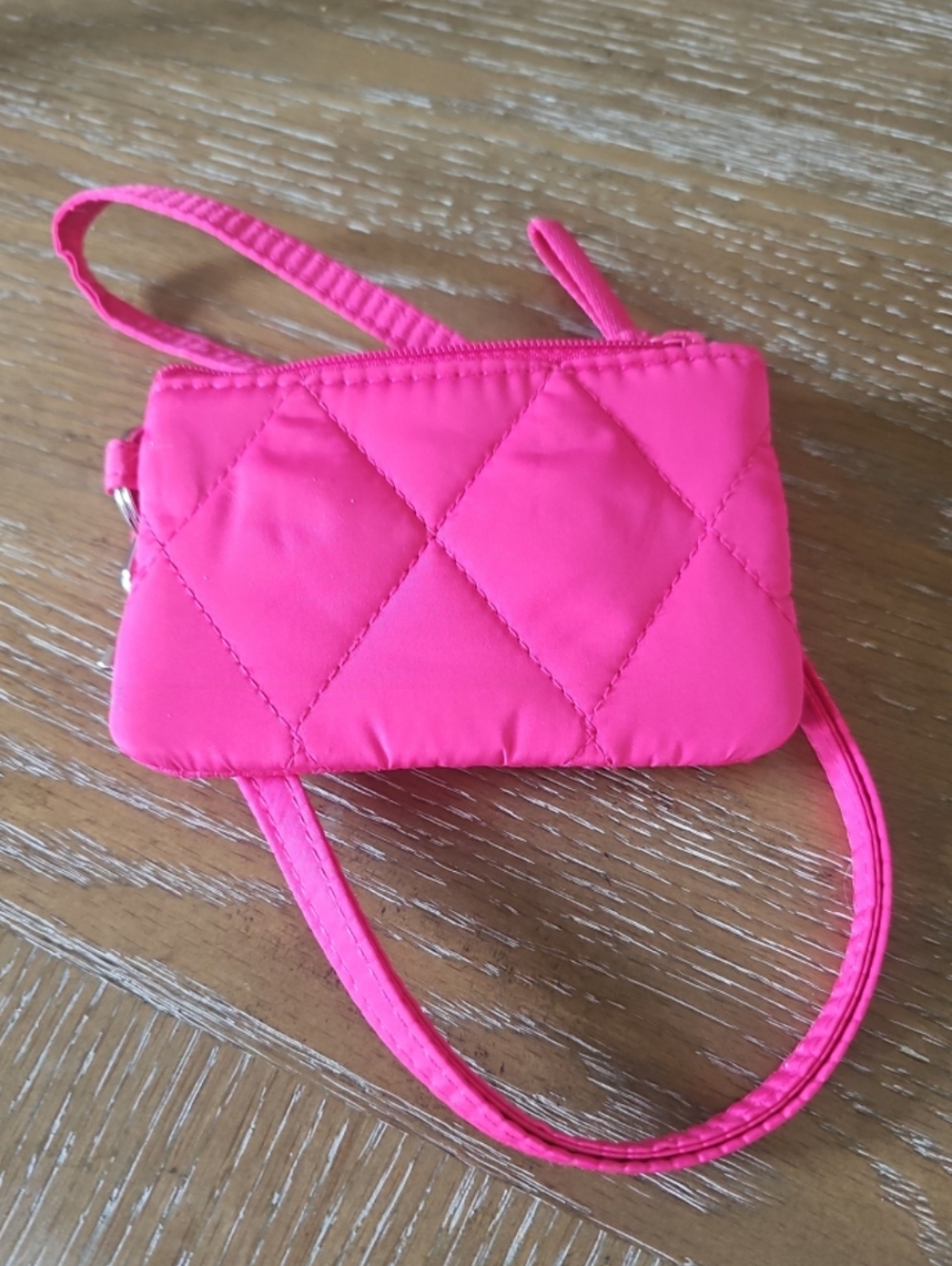Vera Bradley ID Card Holder w/Lanyard
